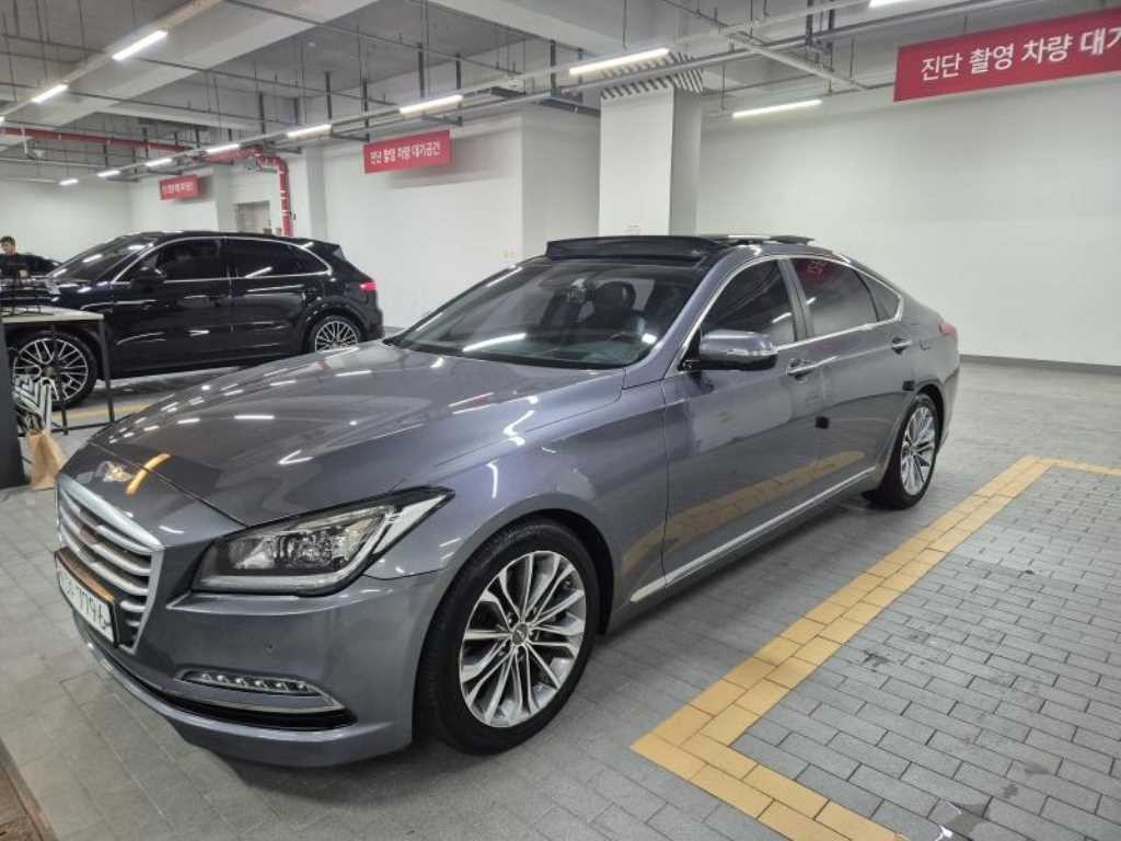 현대 제네시스 제네시스DH G330 프리미엄 AWD 이미지 2