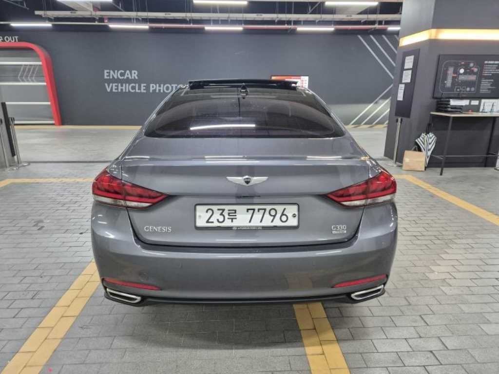 현대 제네시스 제네시스DH G330 프리미엄 AWD 이미지 3