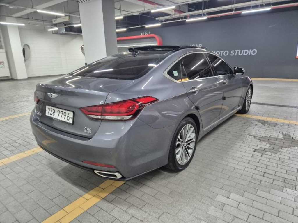 현대 제네시스 제네시스DH G330 프리미엄 AWD 이미지 4