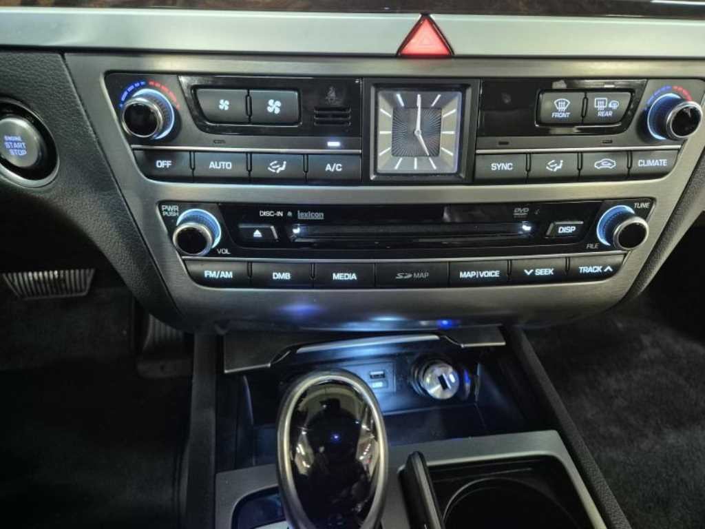 현대 제네시스 제네시스DH G330 프리미엄 AWD 이미지 9