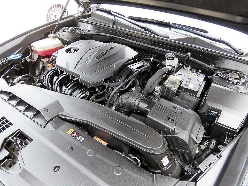 현대 그랜저 그랜저 (GN7) 가솔린 2.5 2WD 익스클루시브 이미지 19