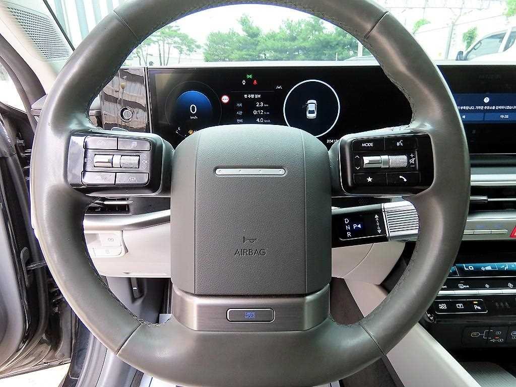 현대 그랜저 그랜저 (GN7) 가솔린 2.5 2WD 익스클루시브 이미지 8
