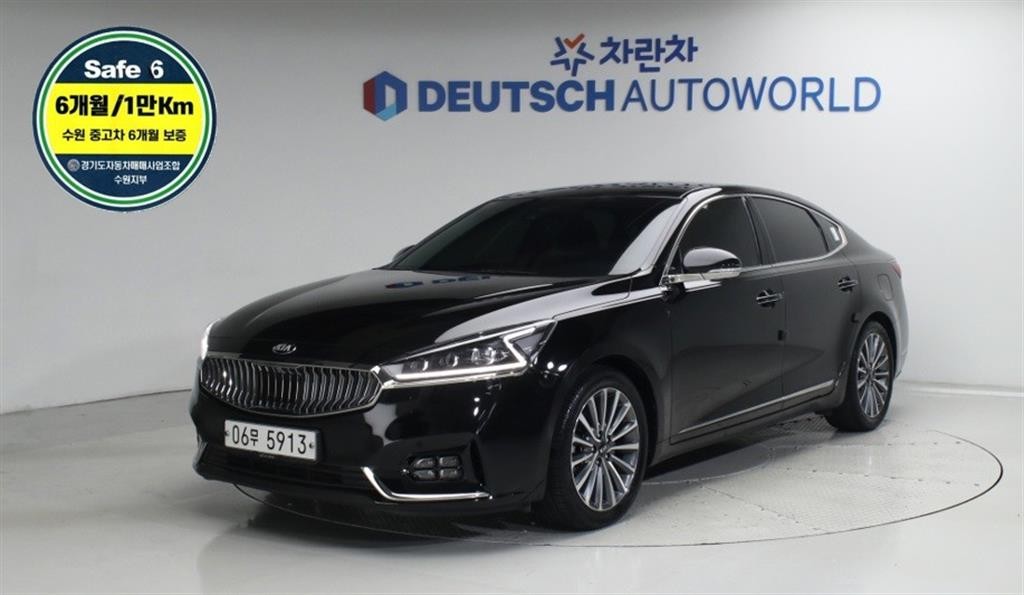 기아 K7 올 뉴 K7 3.0 GDI 노블레스 이미지 1