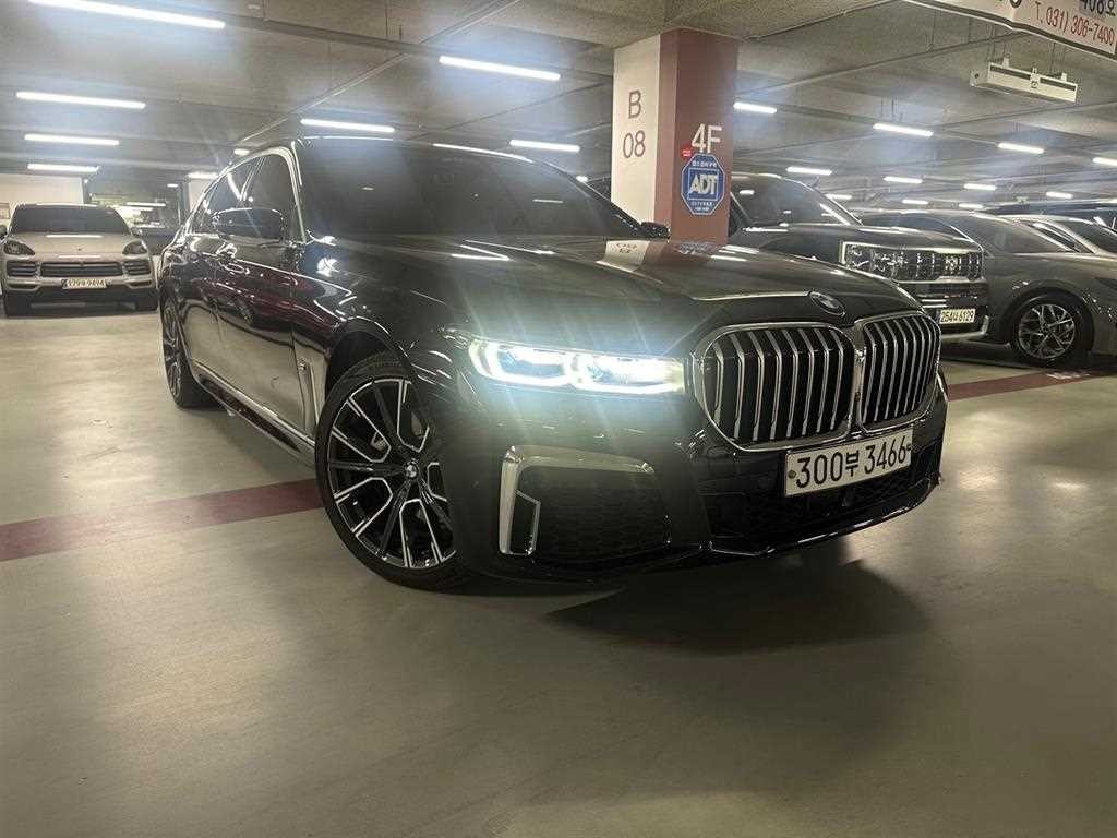 BMW 7시리즈 7시리즈 (G11) 740Li xDrive M SPORT 스포츠 이미지 1