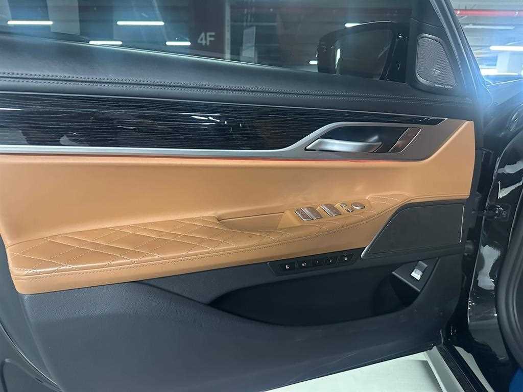 BMW 7시리즈 7시리즈 (G11) 740Li xDrive M SPORT 스포츠 이미지 12