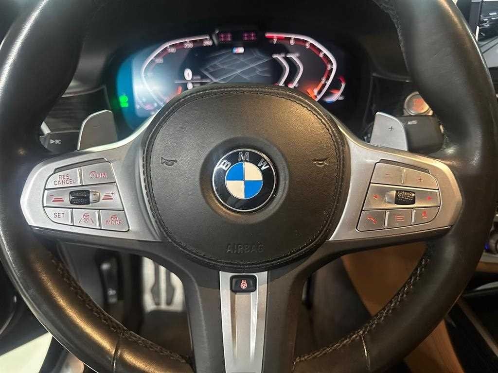 BMW 7시리즈 7시리즈 (G11) 740Li xDrive M SPORT 스포츠 이미지 14