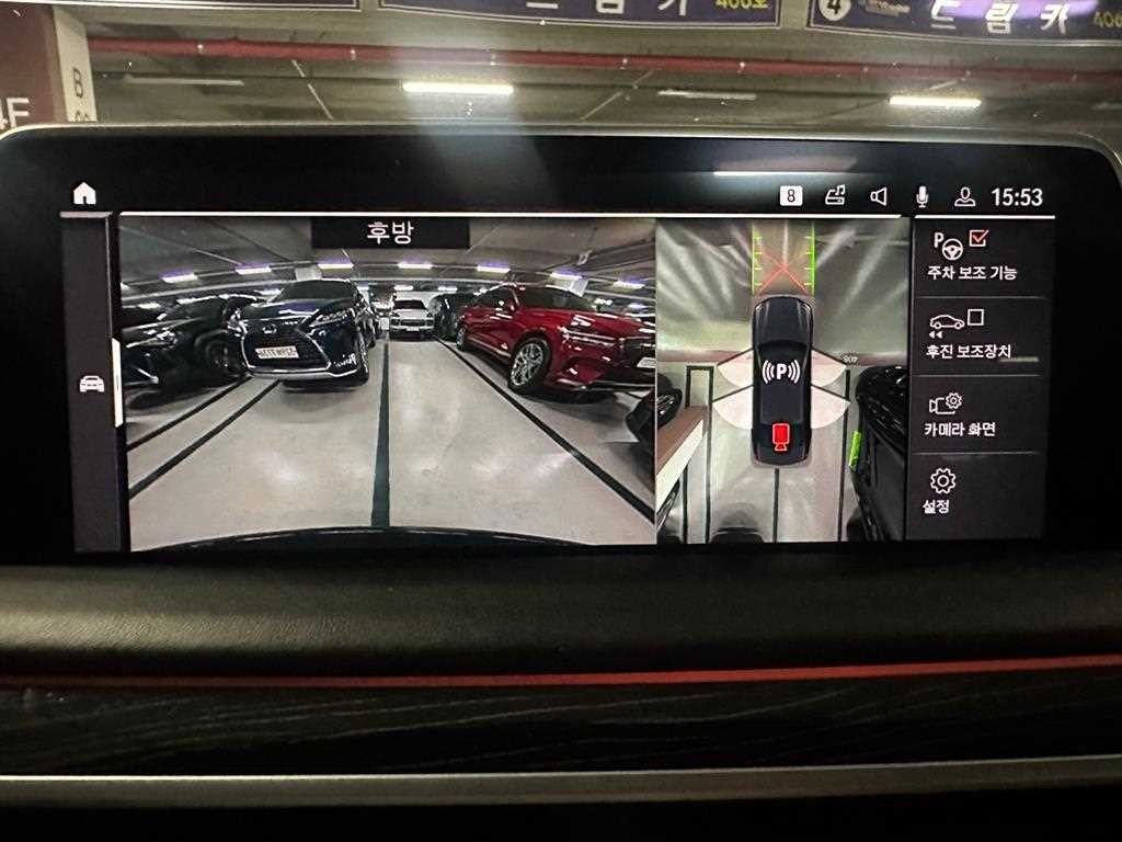 BMW 7시리즈 7시리즈 (G11) 740Li xDrive M SPORT 스포츠 이미지 15