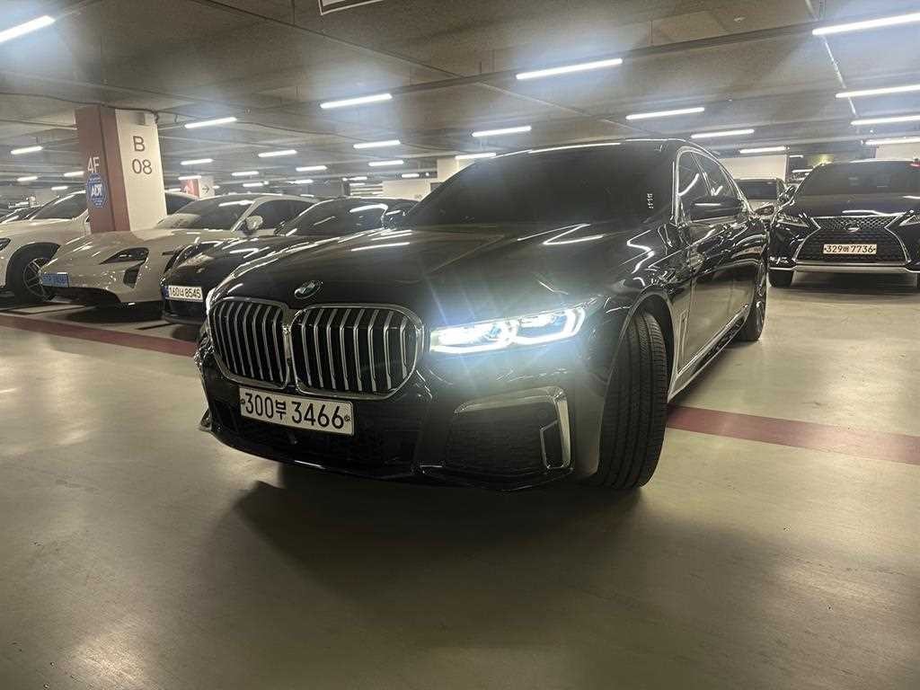 BMW 7시리즈 7시리즈 (G11) 740Li xDrive M SPORT 스포츠 이미지 19
