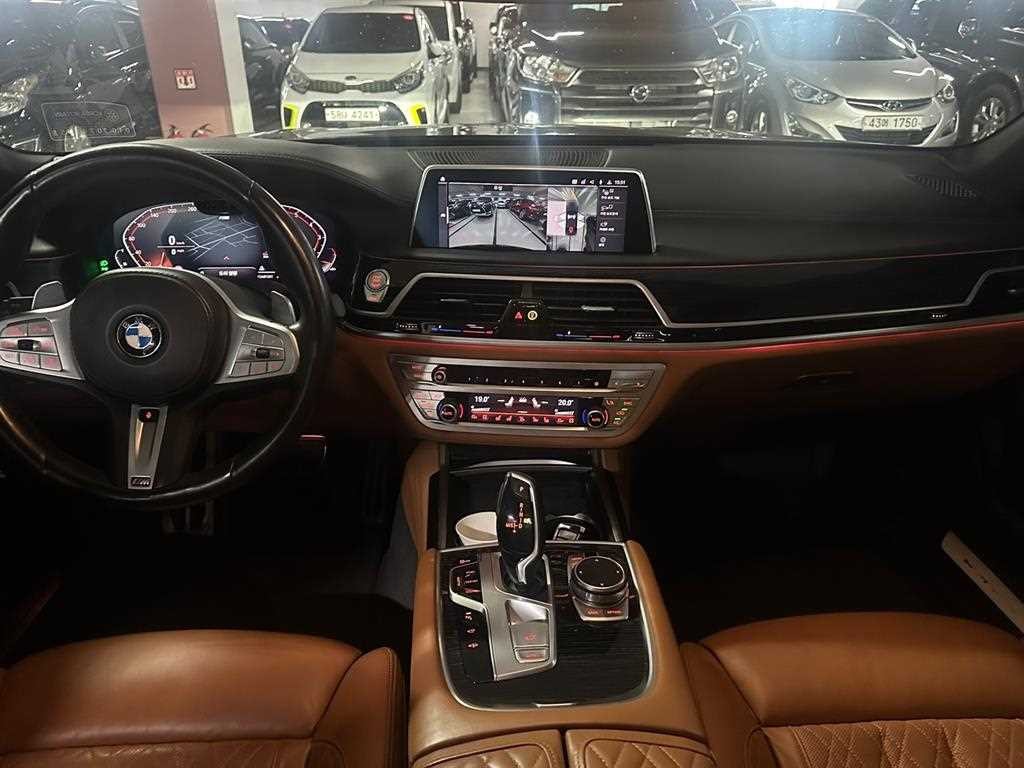 BMW 7시리즈 7시리즈 (G11) 740Li xDrive M SPORT 스포츠 이미지 5