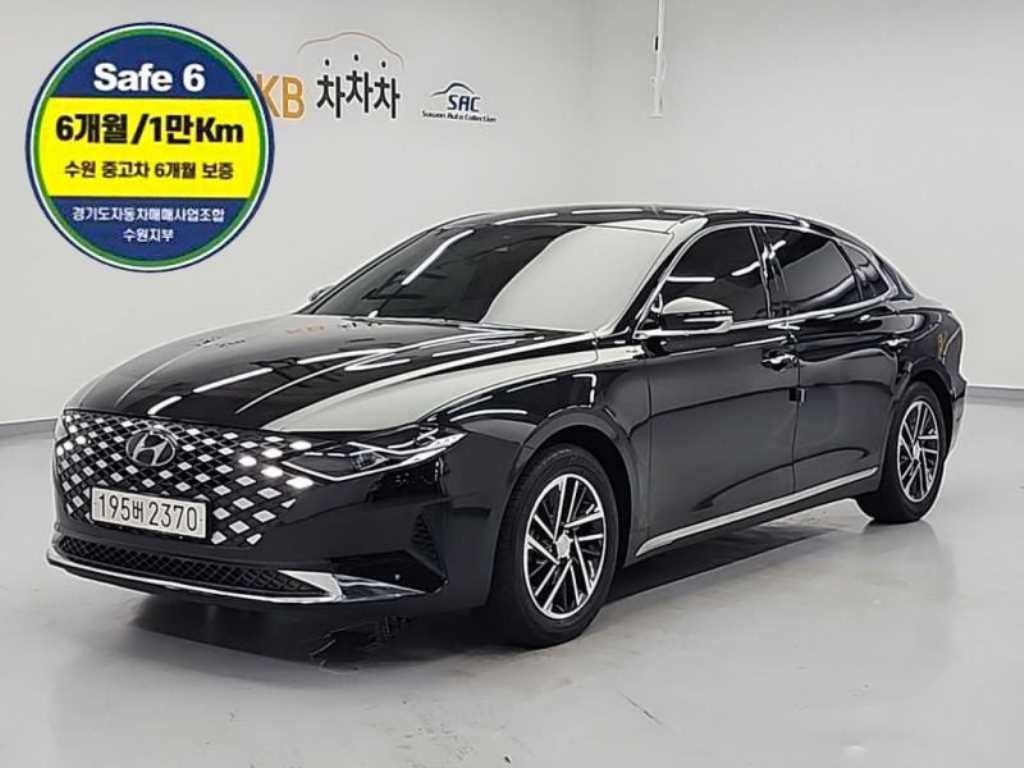현대 그랜저 더 뉴 그랜저 IG LPI 3.0 프리미엄(렌터카) 이미지 1