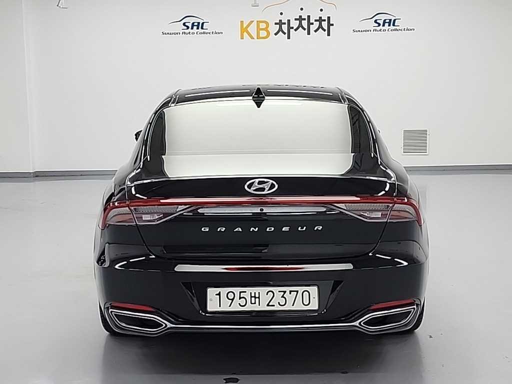 현대 그랜저 더 뉴 그랜저 IG LPI 3.0 프리미엄(렌터카) 이미지 3