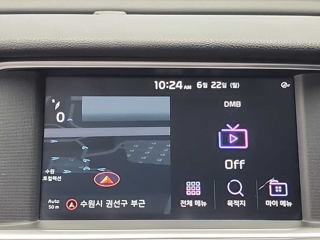 기아 K5 더 뉴 K5 2세대 가솔린 2.0 프레스티지 이미지 13