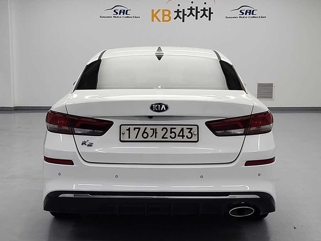 기아 K5 더 뉴 K5 2세대 가솔린 2.0 프레스티지 이미지 2