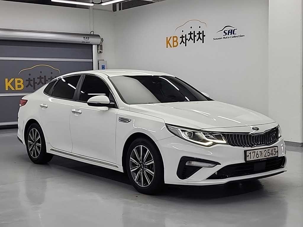 기아 K5 더 뉴 K5 2세대 가솔린 2.0 프레스티지 이미지 3
