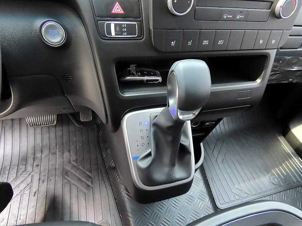현대 스타리아 2WD 디젤 카고 모던 이미지 10