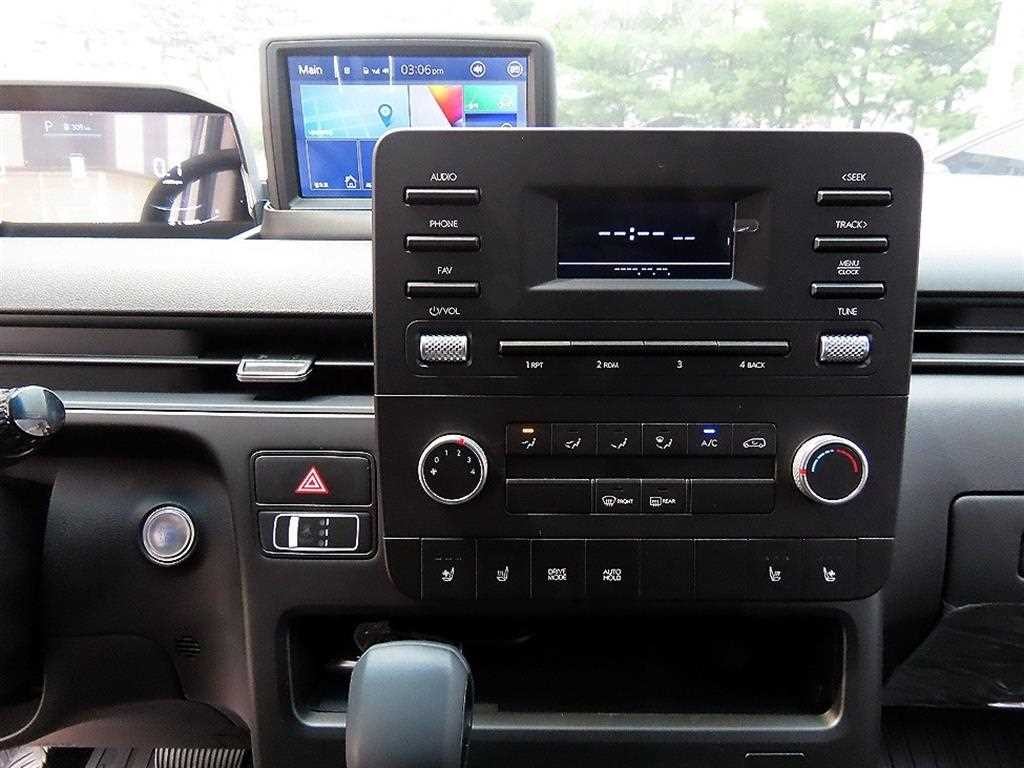 현대 스타리아 2WD 디젤 카고 모던 이미지 13