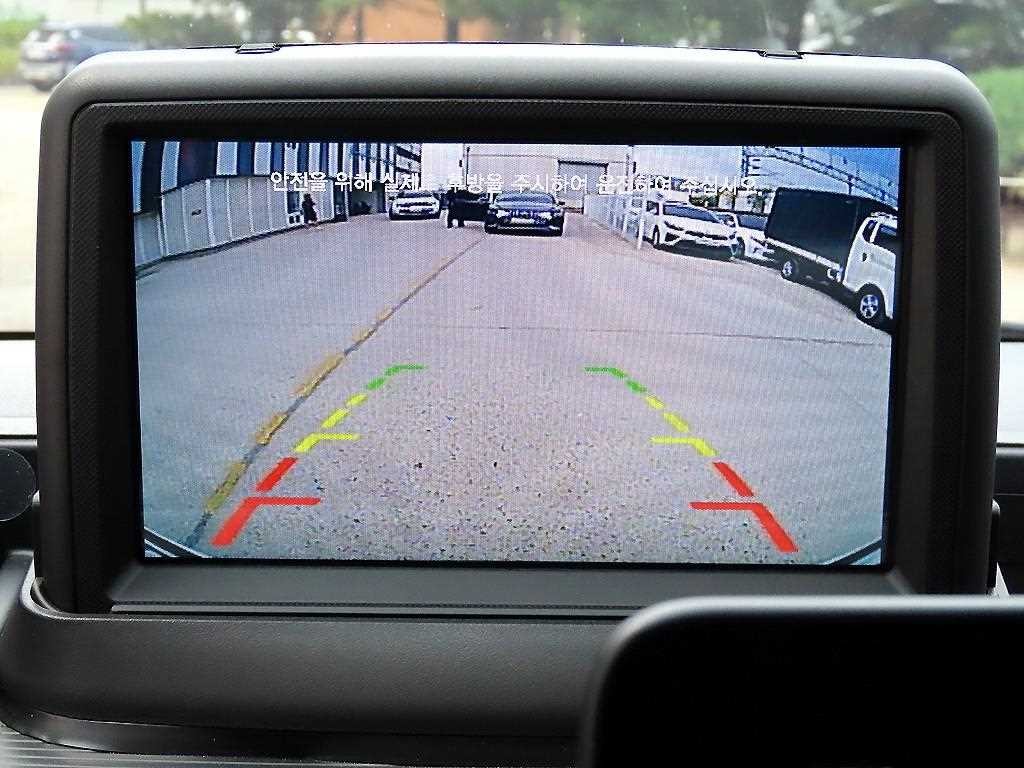 현대 스타리아 2WD 디젤 카고 모던 이미지 14