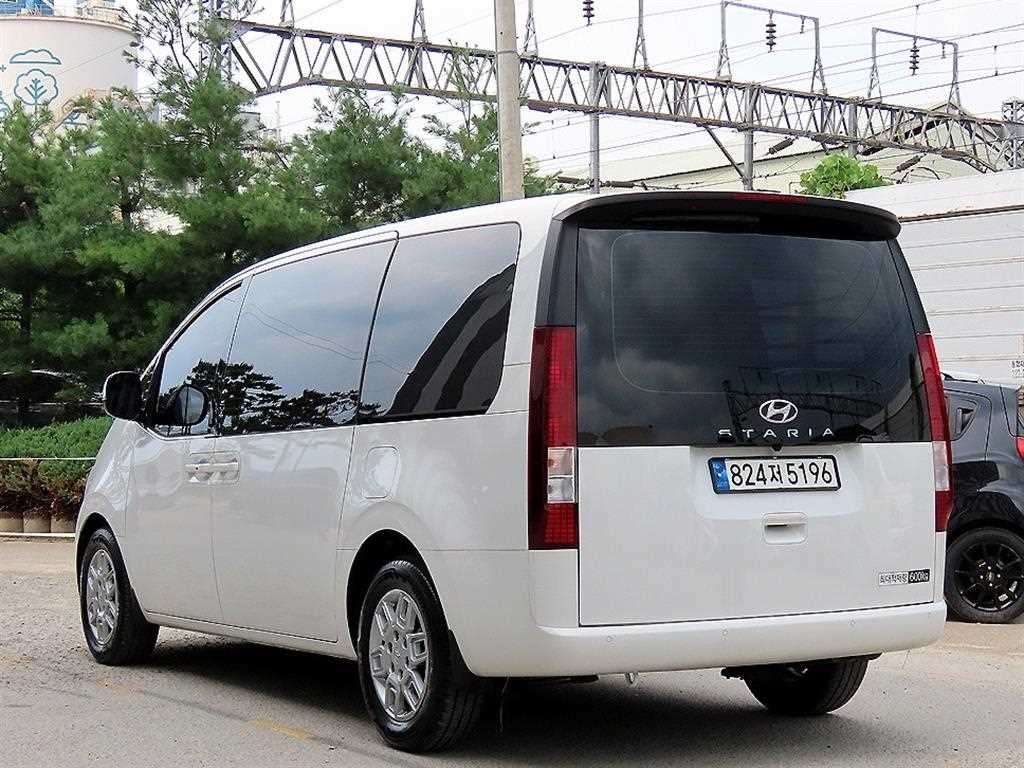 현대 스타리아 2WD 디젤 카고 모던 이미지 3