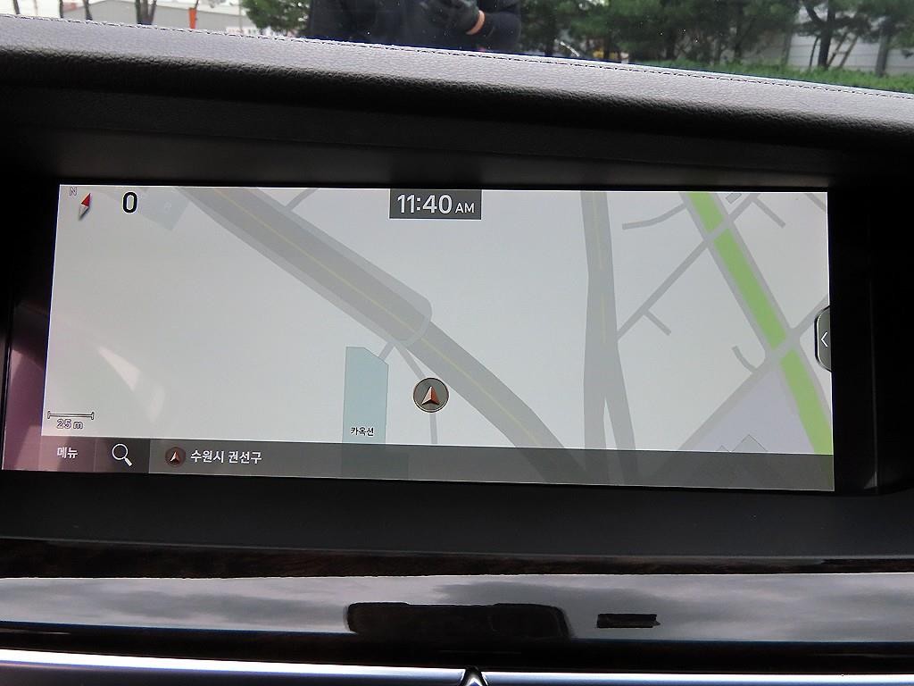 제네시스 G90 3.8 GDI 럭셔리 이미지 15