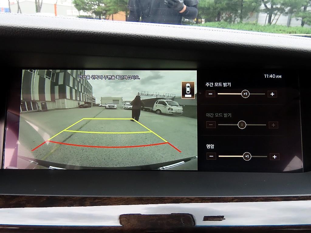 제네시스 G90 3.8 GDI 럭셔리 이미지 16