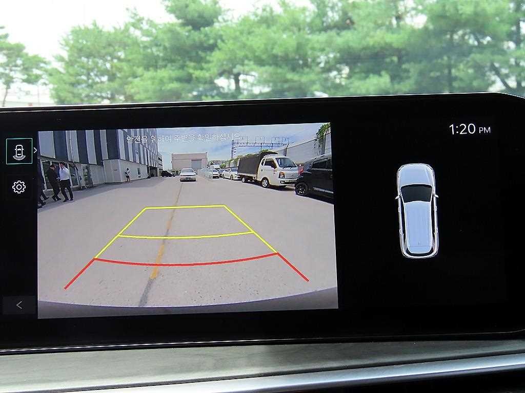 기아 쏘렌토 더 뉴 쏘렌토 4세대 디젤 2.2 2WD 프레스티지 이미지 15