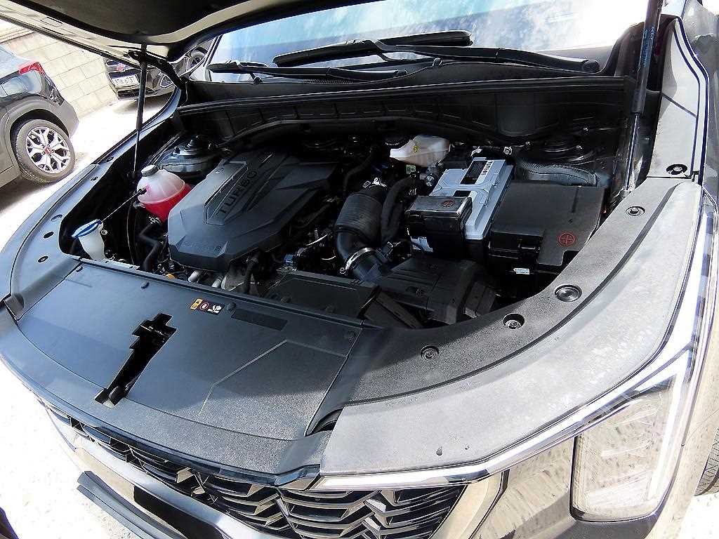 기아 쏘렌토 더 뉴 쏘렌토 4세대 디젤 2.2 2WD 프레스티지 이미지 19