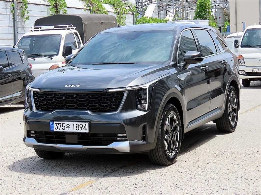기아 쏘렌토 더 뉴 쏘렌토 4세대 디젤 2.2 2WD 프레스티지 이미지 2