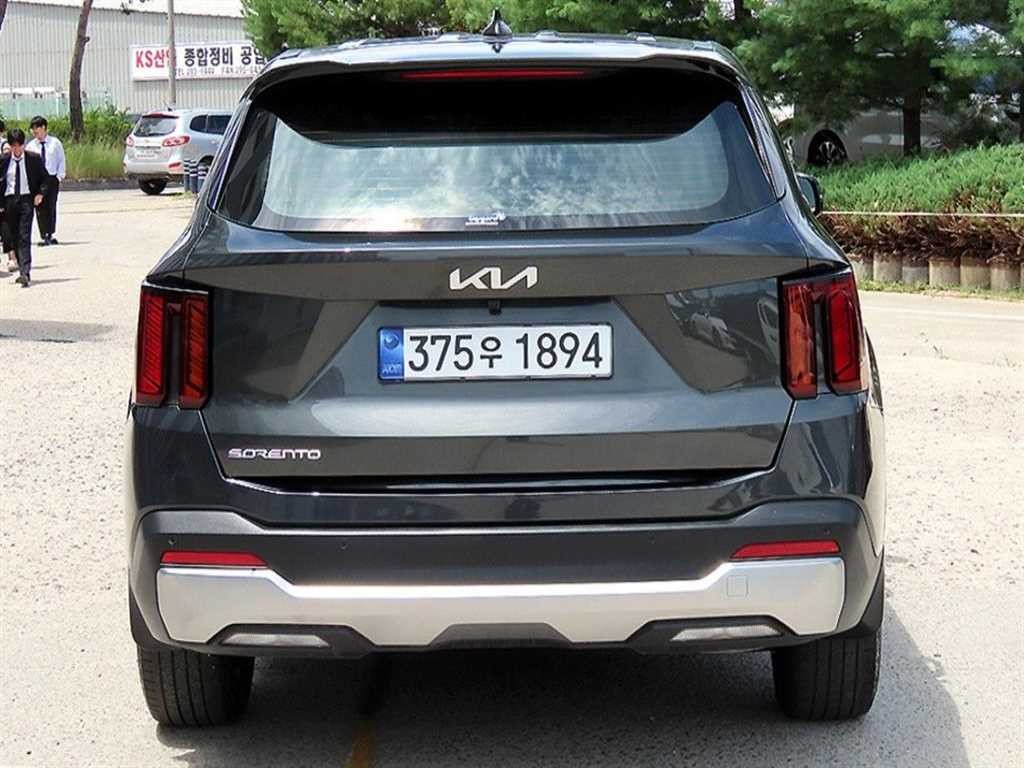 기아 쏘렌토 더 뉴 쏘렌토 4세대 디젤 2.2 2WD 프레스티지 이미지 4