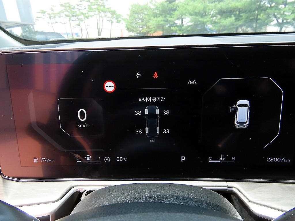 기아 쏘렌토 더 뉴 쏘렌토 4세대 디젤 2.2 2WD 프레스티지 이미지 9