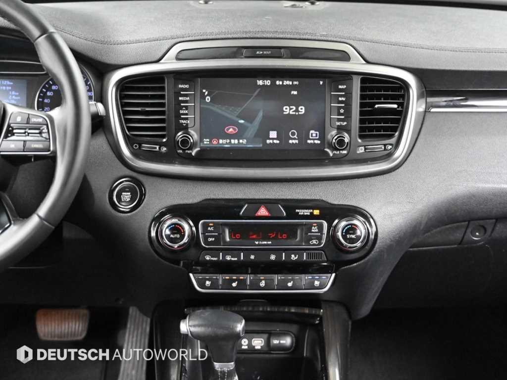 기아 쏘렌토 더 뉴 쏘렌토 디젤 2.2 4WD 프레스티지 이미지 11