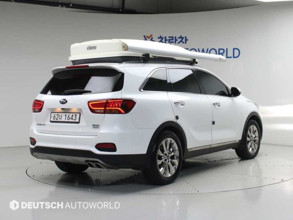 기아 쏘렌토 더 뉴 쏘렌토 디젤 2.2 4WD 프레스티지 이미지 2