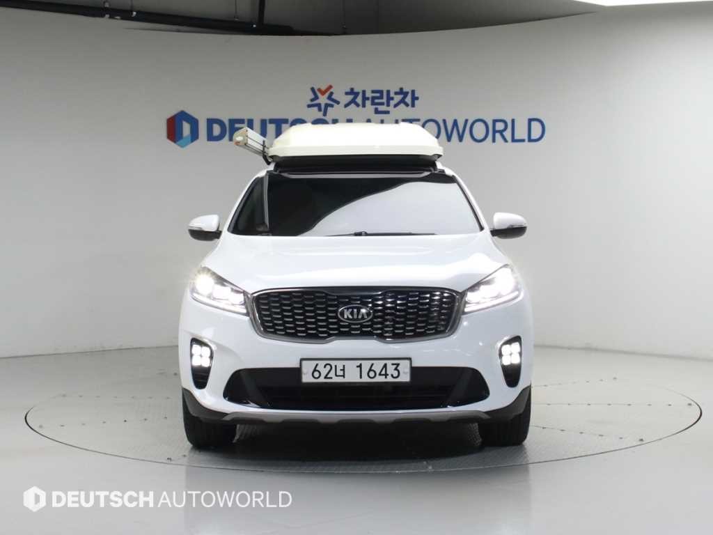 기아 쏘렌토 더 뉴 쏘렌토 디젤 2.2 4WD 프레스티지 이미지 3