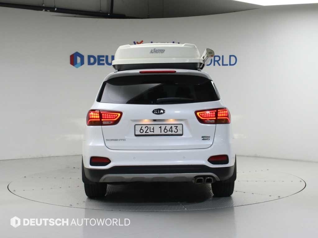 기아 쏘렌토 더 뉴 쏘렌토 디젤 2.2 4WD 프레스티지 이미지 4