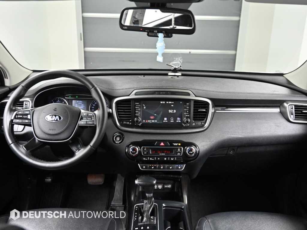기아 쏘렌토 더 뉴 쏘렌토 디젤 2.2 4WD 프레스티지 이미지 7