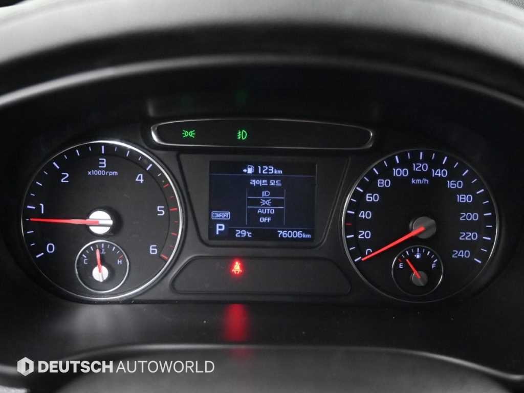기아 쏘렌토 더 뉴 쏘렌토 디젤 2.2 4WD 프레스티지 이미지 8