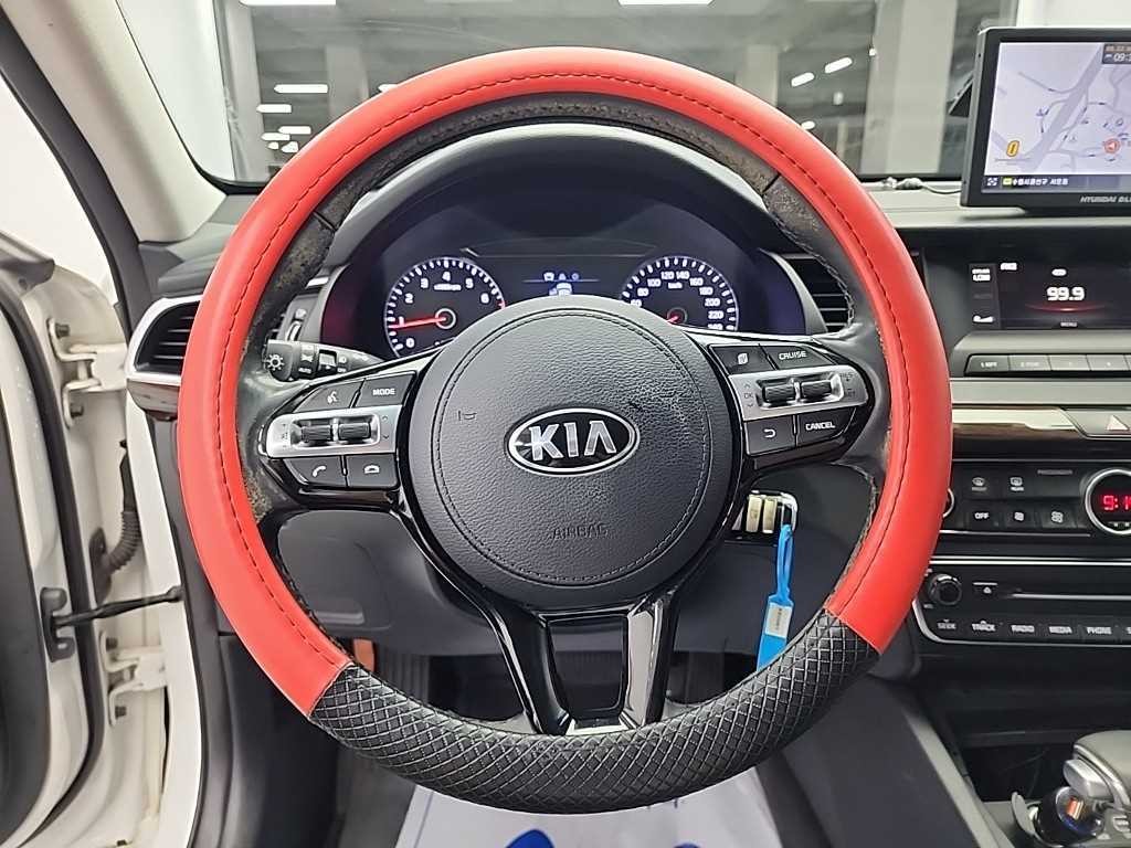 기아 K7 올 뉴 K7 3.0 LPI 디럭스 이미지 10