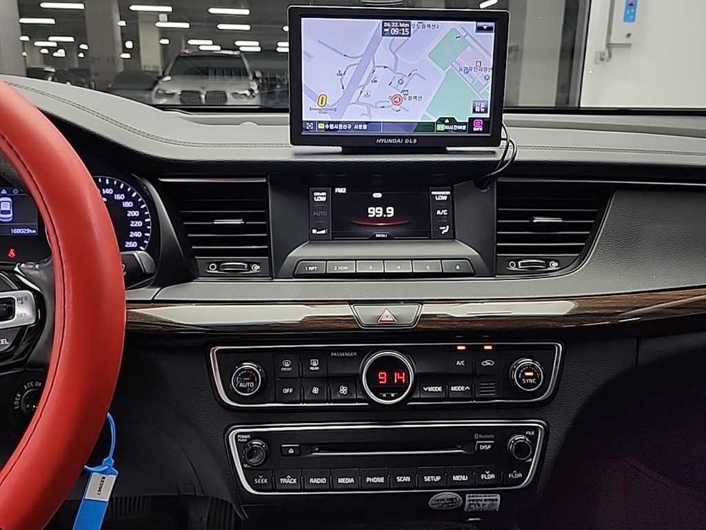기아 K7 올 뉴 K7 3.0 LPI 디럭스 이미지 11