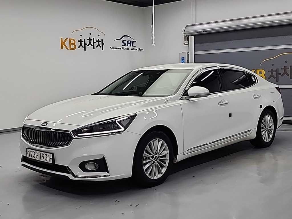 기아 K7 올 뉴 K7 3.0 LPI 디럭스 이미지 2