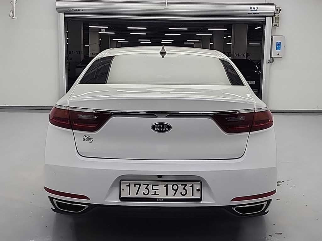 기아 K7 올 뉴 K7 3.0 LPI 디럭스 이미지 4