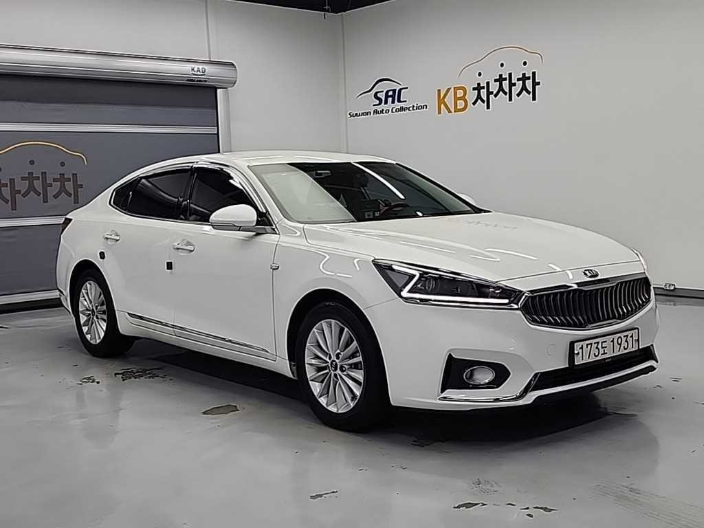 기아 K7 올 뉴 K7 3.0 LPI 디럭스 이미지 5