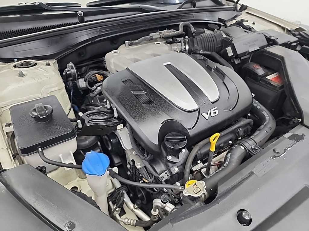 기아 K7 올 뉴 K7 3.0 LPI 디럭스 이미지 6