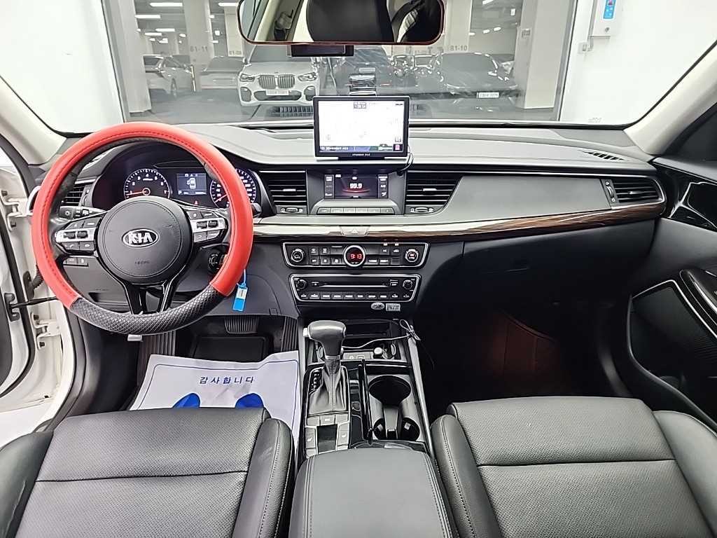 기아 K7 올 뉴 K7 3.0 LPI 디럭스 이미지 8