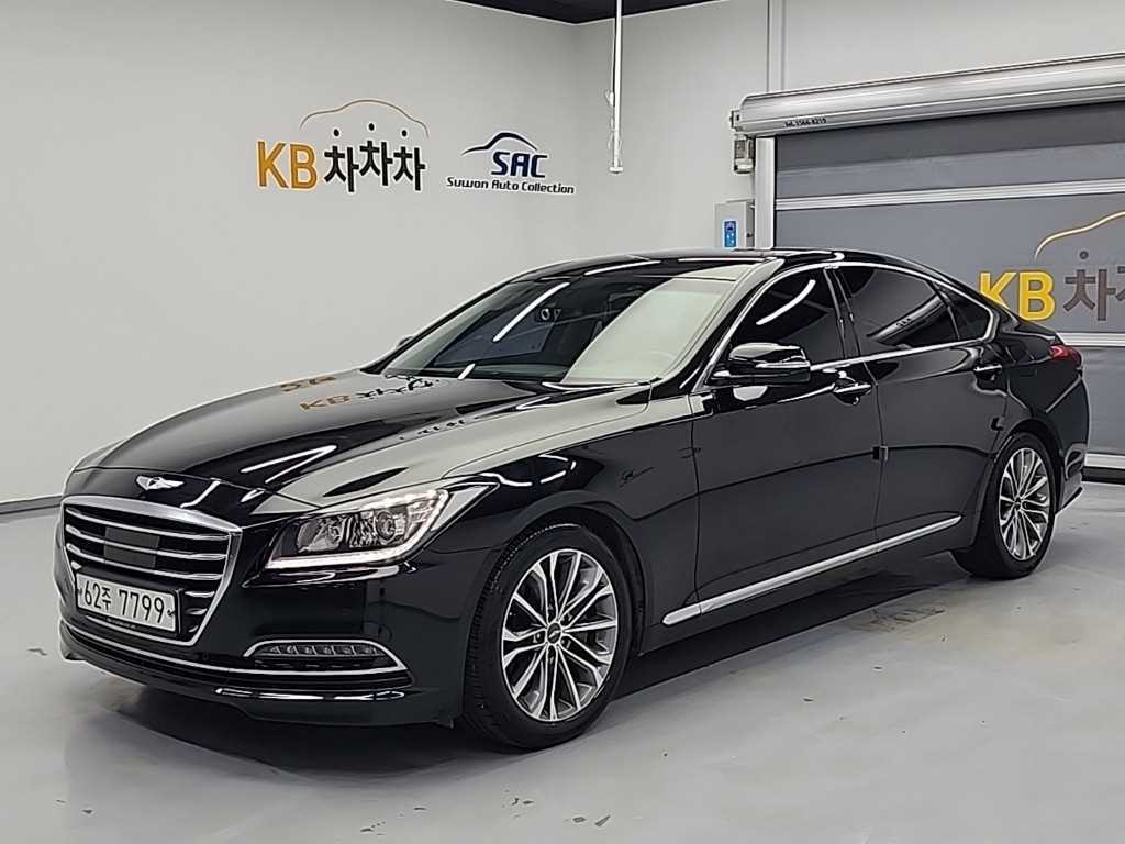 현대 제네시스 제네시스DH G330 프리미엄 AWD 이미지 1