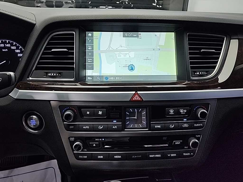 현대 제네시스 제네시스DH G330 프리미엄 AWD 이미지 10