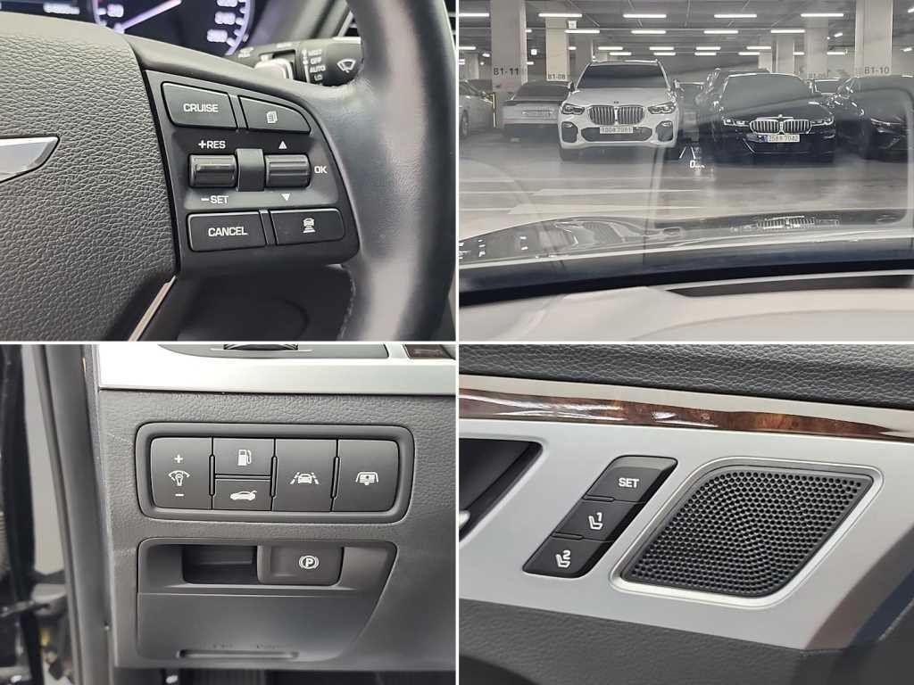 현대 제네시스 제네시스DH G330 프리미엄 AWD 이미지 18