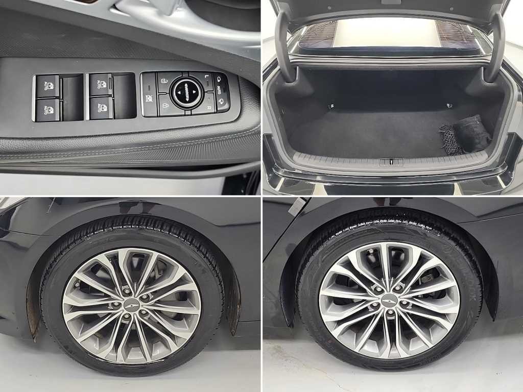 현대 제네시스 제네시스DH G330 프리미엄 AWD 이미지 19