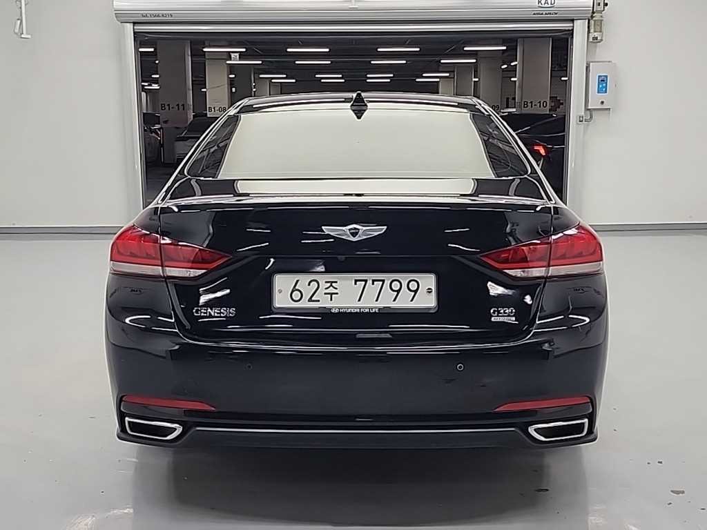 현대 제네시스 제네시스DH G330 프리미엄 AWD 이미지 3