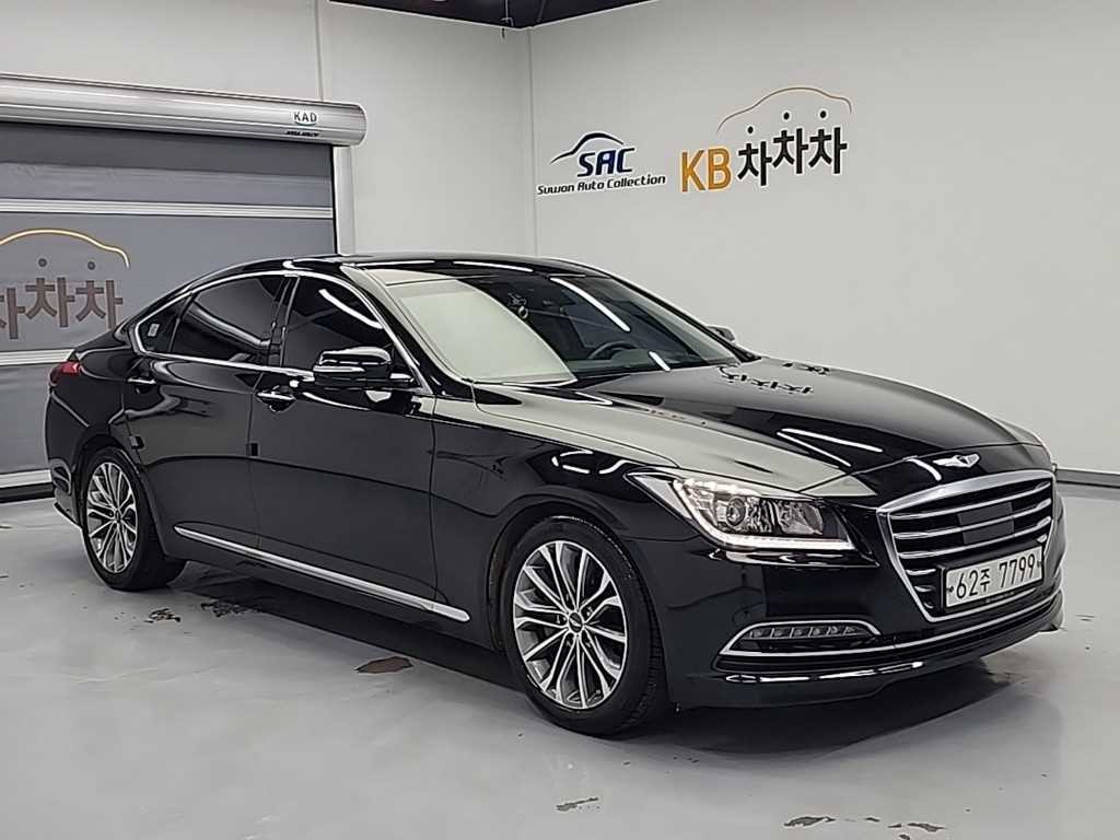 현대 제네시스 제네시스DH G330 프리미엄 AWD 이미지 4