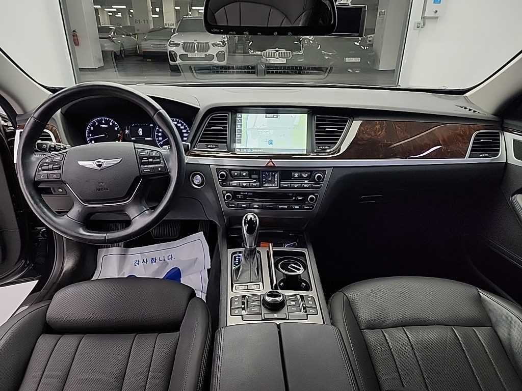현대 제네시스 제네시스DH G330 프리미엄 AWD 이미지 7