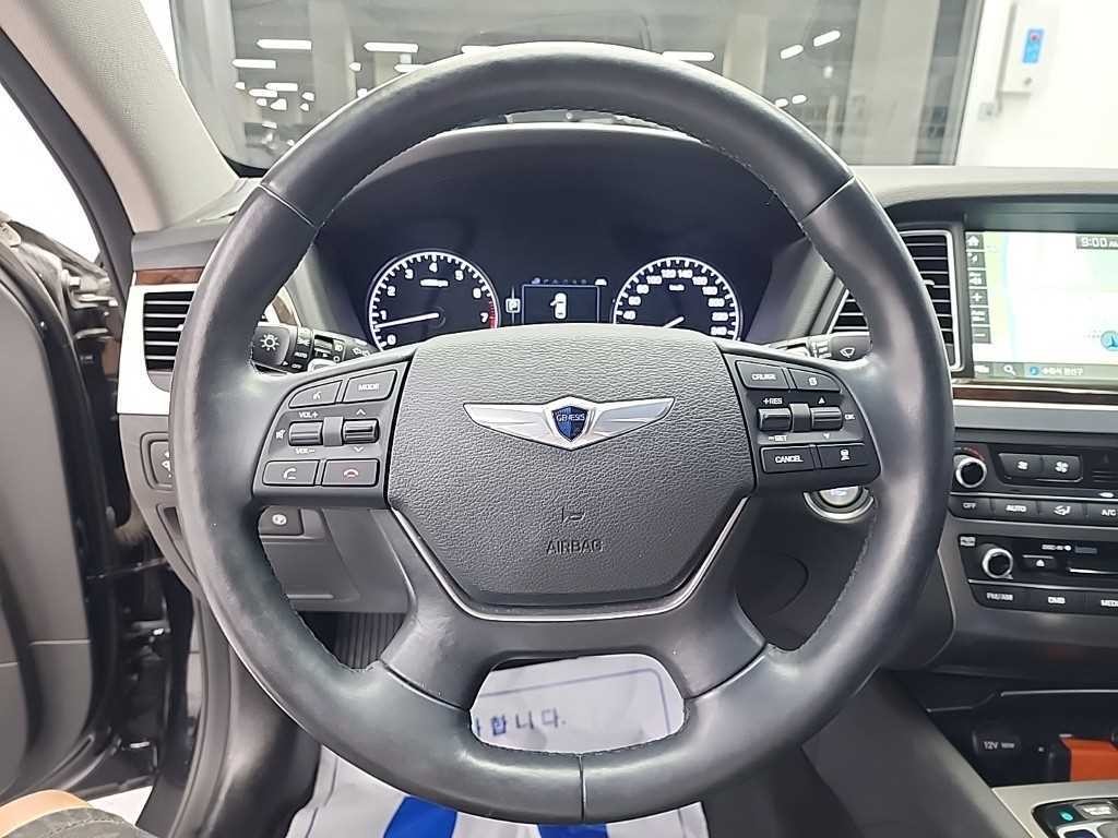 현대 제네시스 제네시스DH G330 프리미엄 AWD 이미지 9